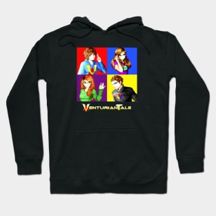 Venturian Tale Group Women's Hoodie